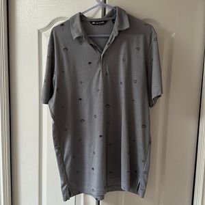 Travis Mathew polo